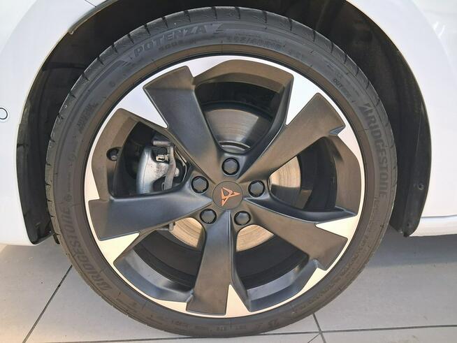 Cupra Leon 2.0TSI 190KM DSG 2023/2024 r., salon PL, przebieg tylko 16tys.km