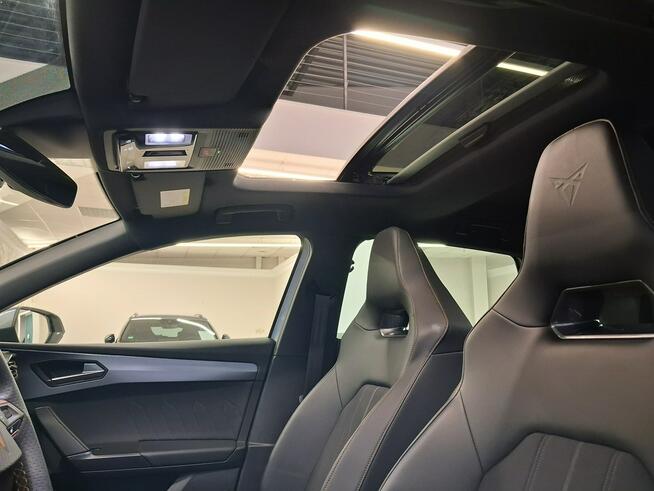 Cupra Leon 2.0TSI 190KM DSG 2023/2024 r., salon PL, przebieg tylko 16tys.km
