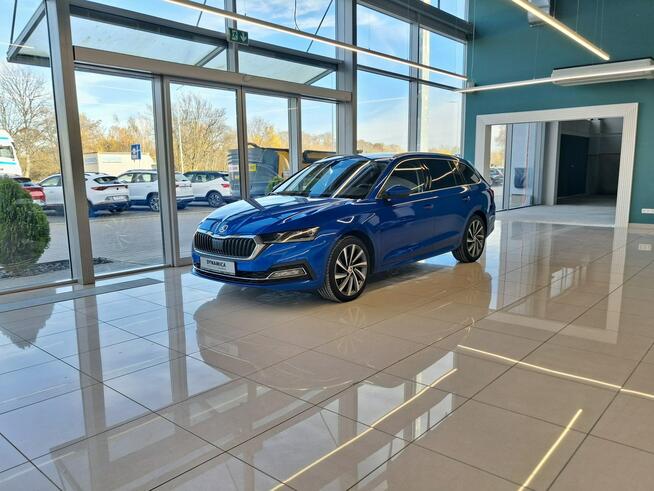 Škoda Octavia Combi Style 2.0TDI 150KM DSG 4x4 2022 r., salon PL, I właściciel, VAT