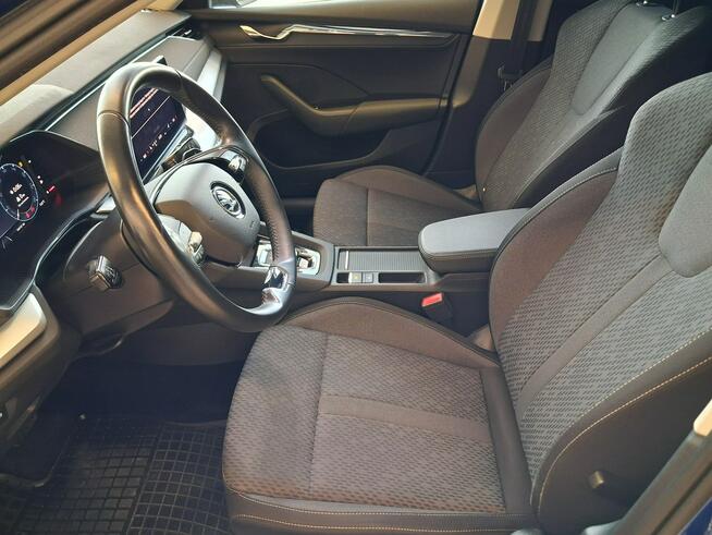 Škoda Octavia Combi Style 2.0TDI 150KM DSG 4x4 2022 r., salon PL, I właściciel, VAT
