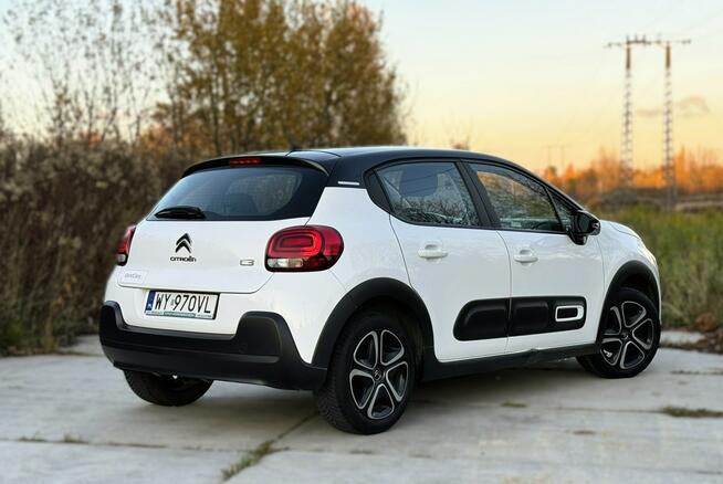 Citroen C3 1.2 PureTech, Salon Pl, Vat23%, 1 właściciel