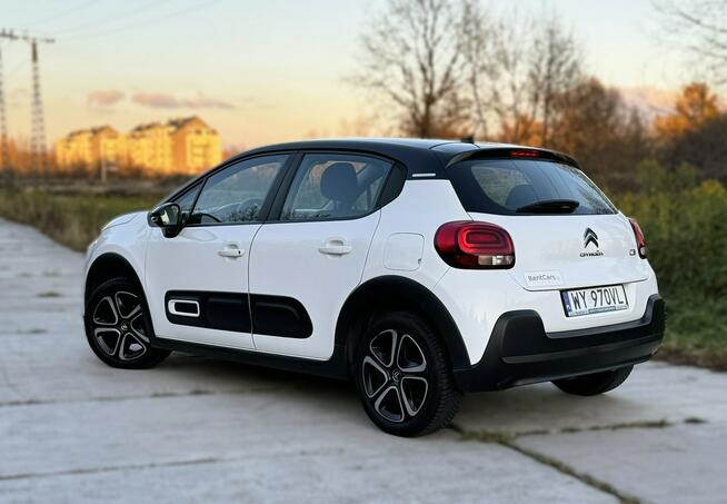 Citroen C3 1.2 PureTech, Salon Pl, Vat23%, 1 właściciel