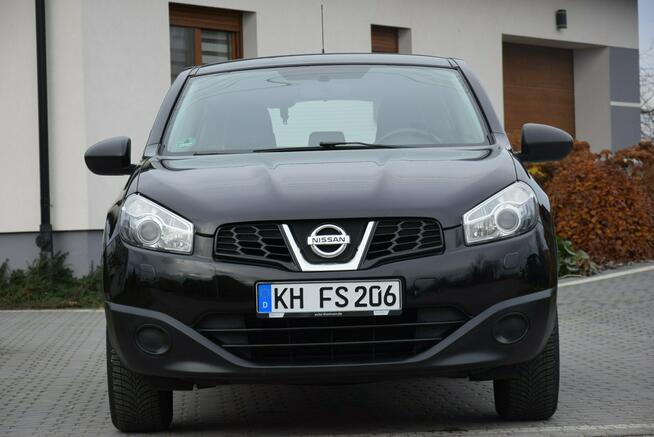 Nissan Qashqai 1.6B 2012r/ Klima/ Navi/ Sprowadzony/ Opłacony