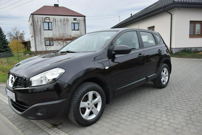 Nissan Qashqai 1.6B 2012r/ Klima/ Navi/ Sprowadzony/ Opłacony