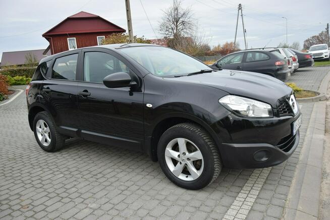 Nissan Qashqai 1.6B 2012r/ Klima/ Navi/ Sprowadzony/ Opłacony