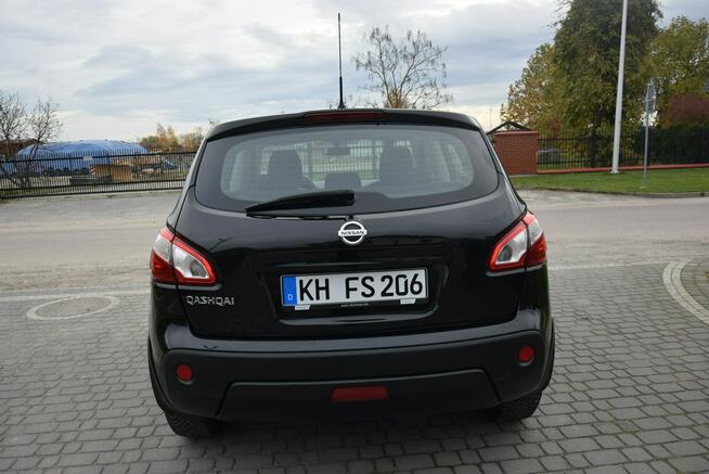 Nissan Qashqai 1.6B 2012r/ Klima/ Navi/ Sprowadzony/ Opłacony