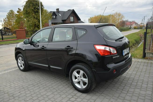 Nissan Qashqai 1.6B 2012r/ Klima/ Navi/ Sprowadzony/ Opłacony