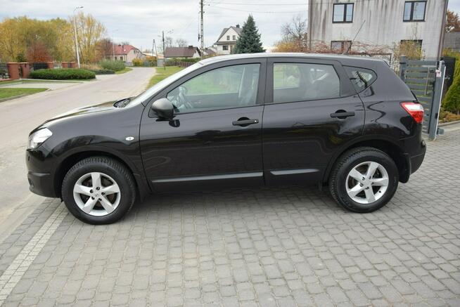Nissan Qashqai 1.6B 2012r/ Klima/ Navi/ Sprowadzony/ Opłacony