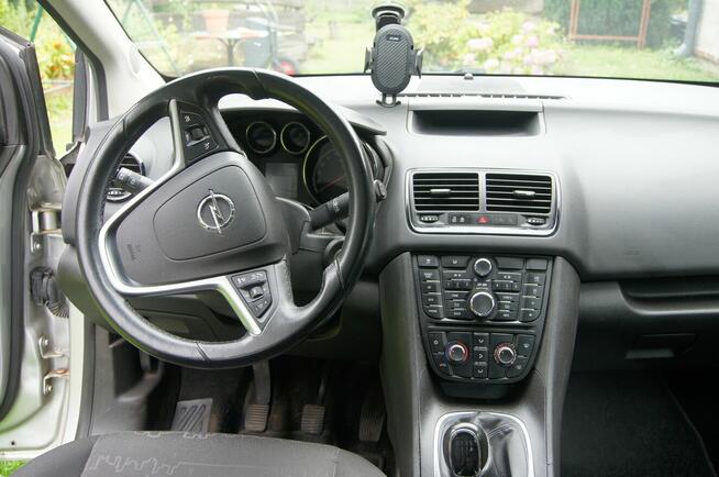 Opel Meriva B 1,4 cm - benzyna + LPG