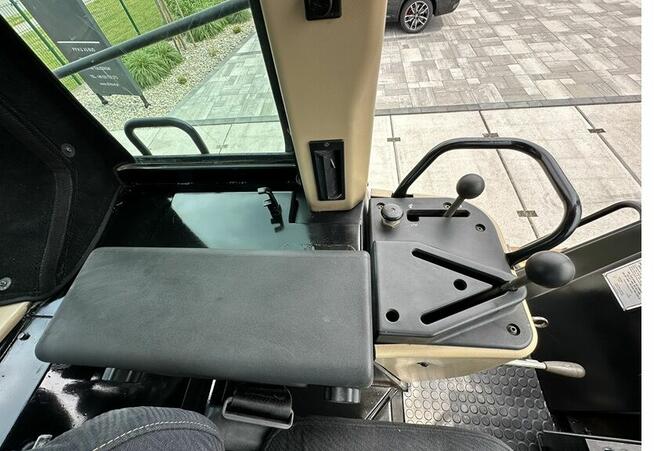 ŁADOWARKA GĄSIENICOWA MARKI CATERPILLAR 973C