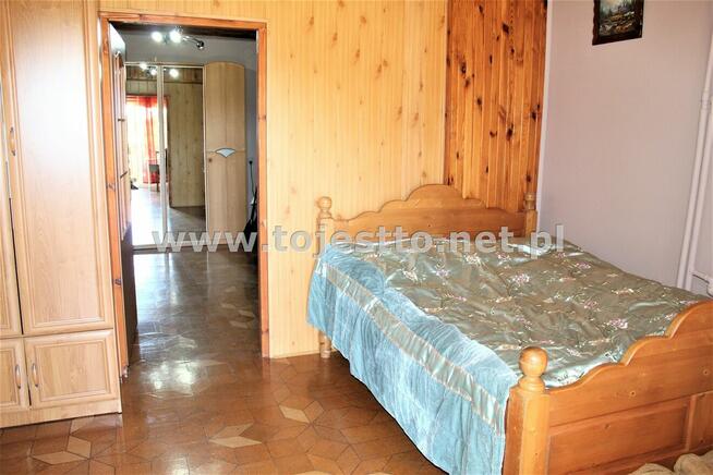 DOM JEDNORODZINNY na dużej działce + AGROTURYSTYKA