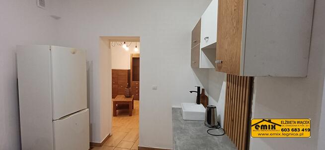 Lokal - dwa mieszkania, parter, po remoncie