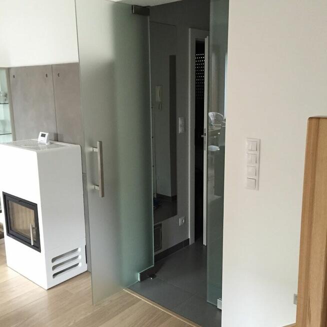 Zabudowy szklane Wildglass Poznań