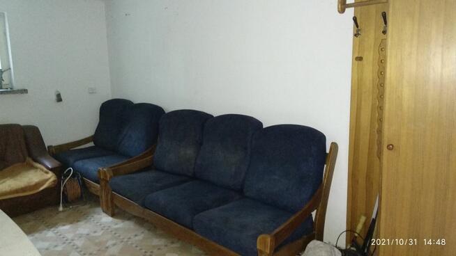 Murowany dom 120 m z działką 2500 m przy lesie–Łódź, Krzywiec