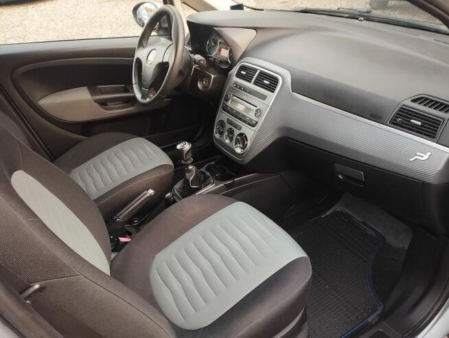 Fiat Punto 1.4 salon Polska 48 tys przebiegu