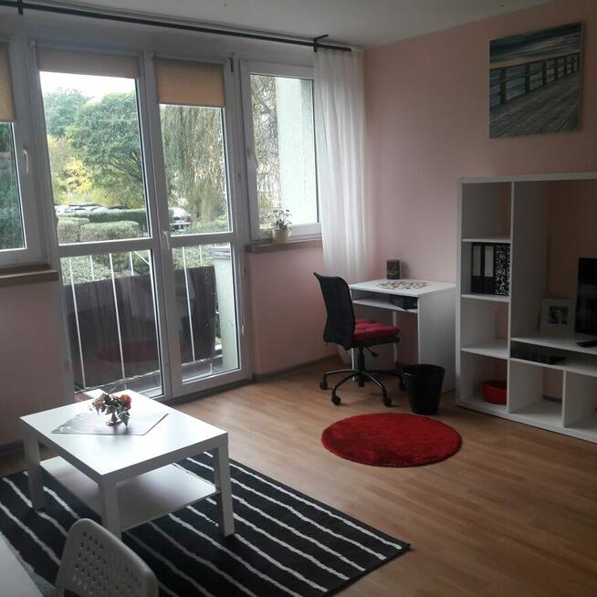 Kawalerka 26 m2 , I piętro, Niebuszewo