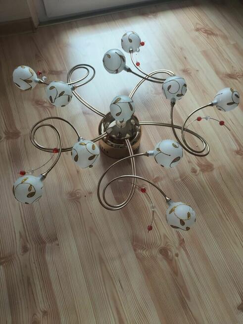 Sprzedam lampę sufitową