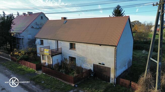 Na sprzedaż dom w Janowicach Dużych