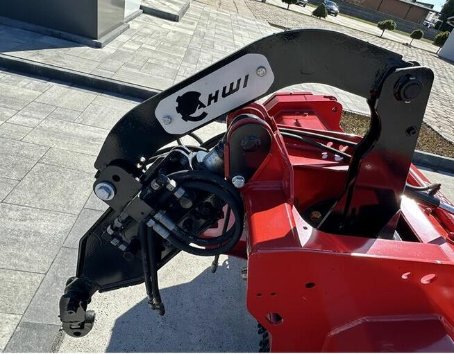 ROZDRABNIACZ DO PNI MARKI AHWI MULCHFRAESE M-500