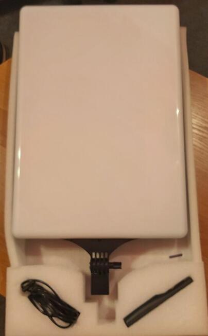 Zestaw 2 x Profesjonalna Lampa LED 700W 46x32CM REGULACJA