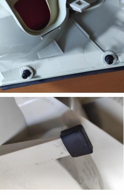 Audi A4 B6 Lampa tylna prawa lewa reflektor 153929