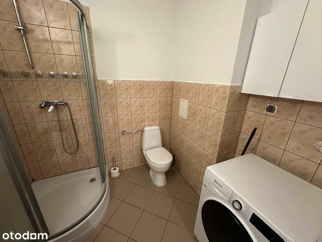 Al. M. Kromera, 2 pokoje, balkon, garaż