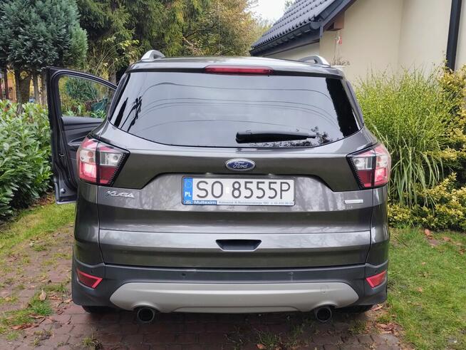 Ford Kuga Salon Polska Pierwszy Właściciel