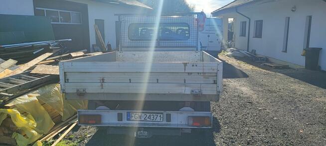 Fiat Ducato 7 os. brygadówka