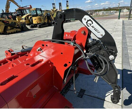 ROZDRABNIACZ DO PNI MARKI AHWI MULCHFRAESE M-500