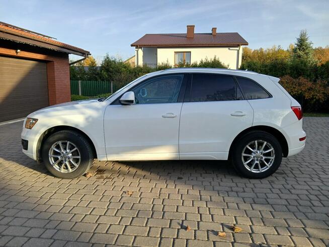Sprzedam samochód Audi Q5