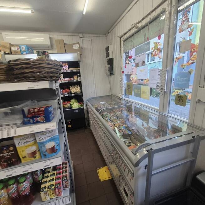 Lokal handlowo-usługowy