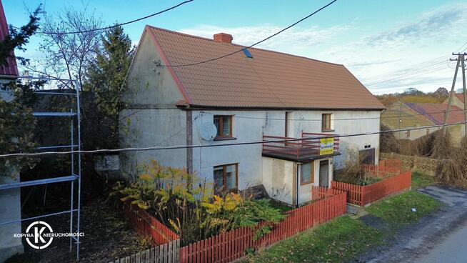 Na sprzedaż dom w Janowicach Dużych