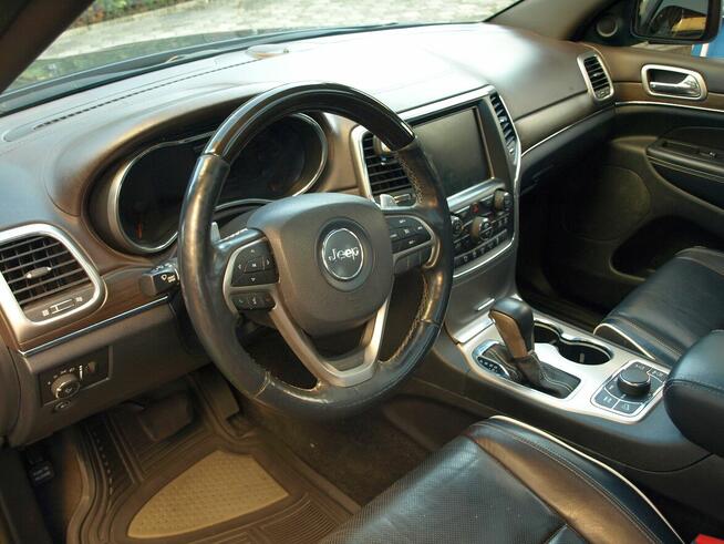 2017 Jeep Grand Cherokee Overland 4x4 | 145.500 km | Brzesko