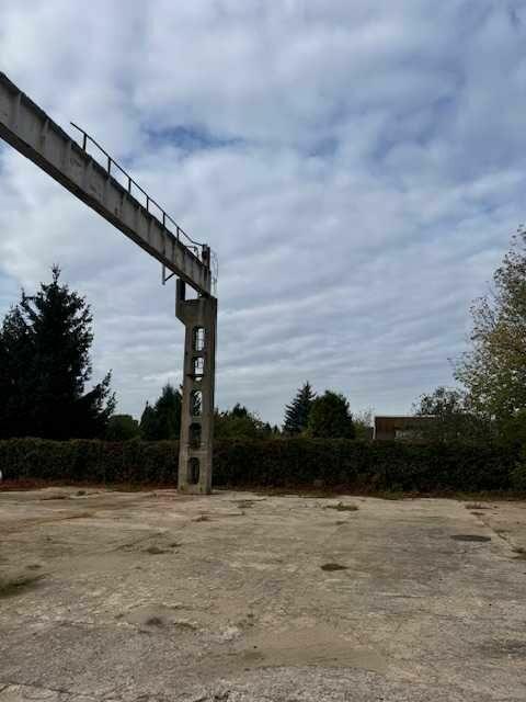 Plac – 275 m² na wynajem | Lotnicza POINT, Grudziądz