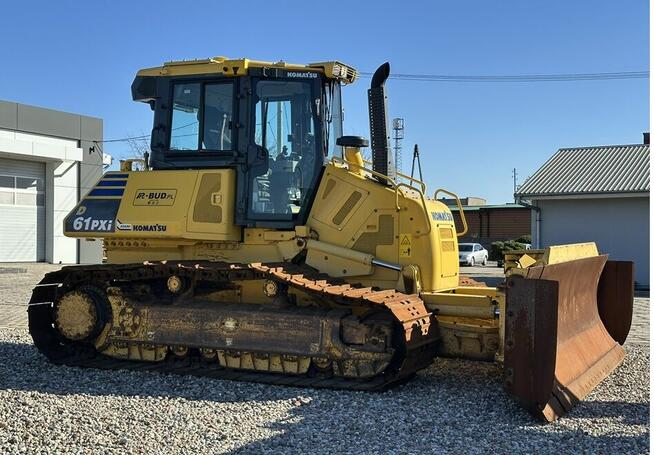 SPYCHARKA KOMATSU D61PXI-23
