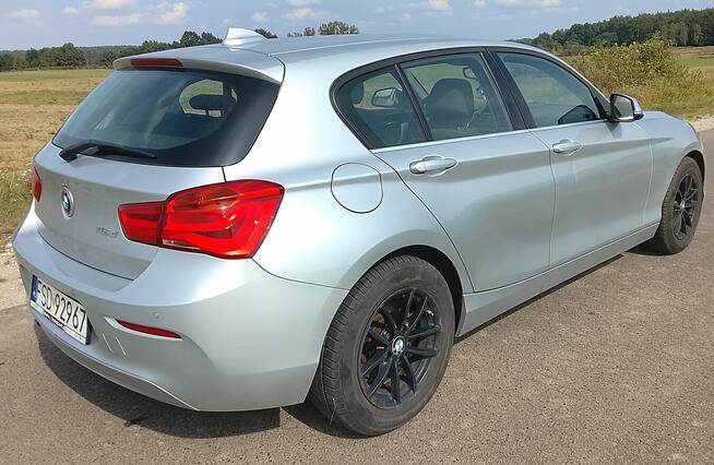 BMW 1 F20 2017 1.6 ED 5 drzwi