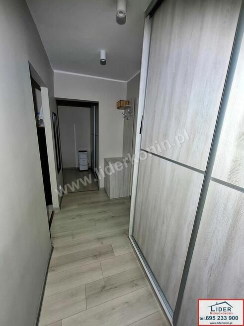 Sprzedam mieszkanie • 2 pokoje • 6. piętro • Konin, os. V