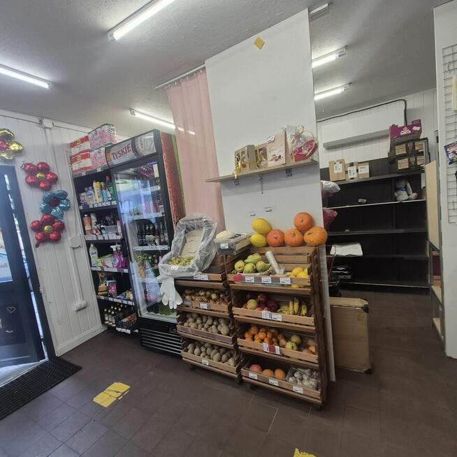 Lokal handlowo-usługowy