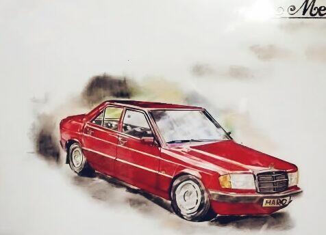 Wykonuję portrety na zamówienie...