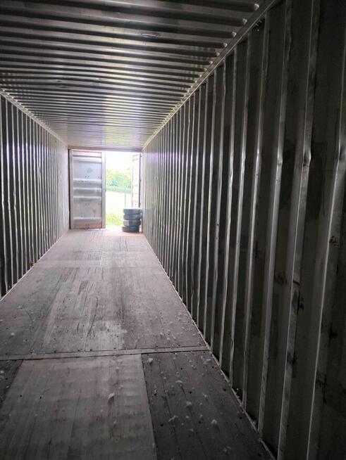 Magazynowanie / Przechowalnia / Magazyn samoobsługowy / Kont