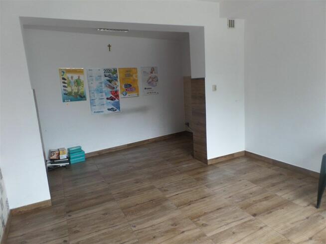 Do wynajęcia lokal o pow. ok 20 m2 + 12 m2 piwnica