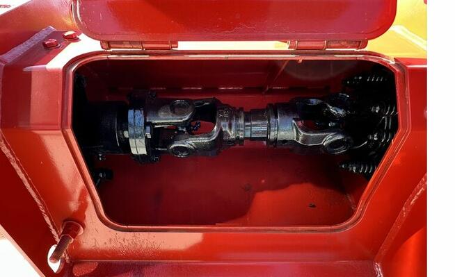 ROZDRABNIACZ DO PNI MARKI AHWI MULCHFRAESE M-500