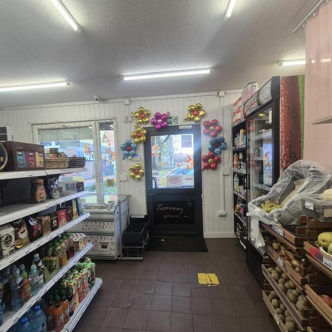 Lokal handlowo-usługowy