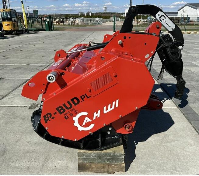 ROZDRABNIACZ DO PNI MARKI AHWI MULCHFRAESE M-500