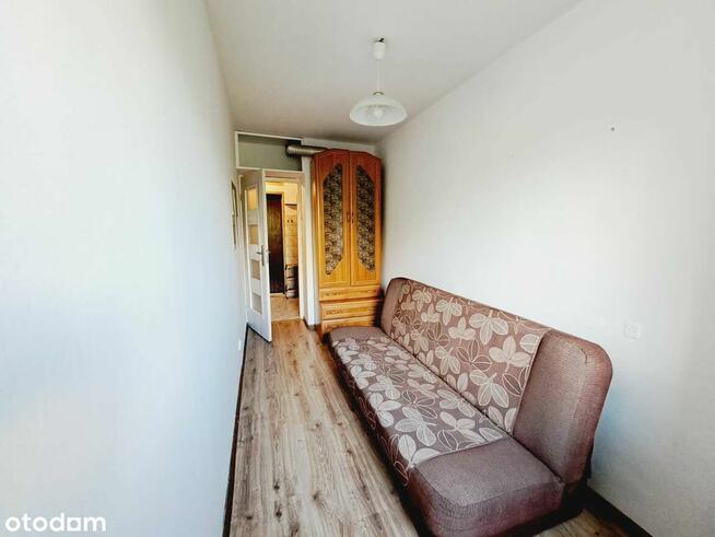 2 niezależne pokoje, blok z windą