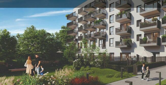 Mieszkanie 46 m ul. Orzechowa CESJA UMOWY DEWELOPERSKIEJ