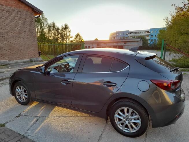 Mazda 3 Mazda 3 SkyActiv 2013, 120 KM, Bezwypadkowa