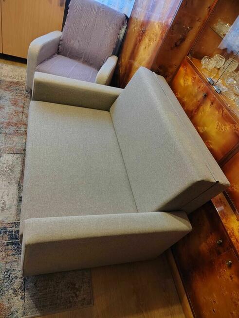 Sprzedam fotel rozkładany do spania