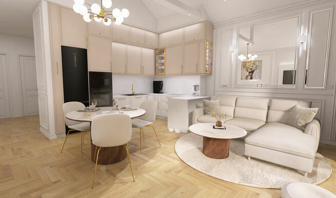 Dekorator wnętrz/ Aranżacja wnętrz/ Projektowanie wnętrz