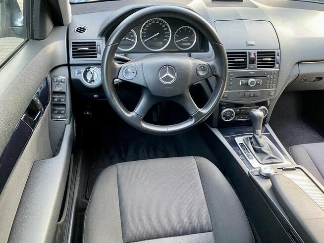 Mercedes C200 AUTOMAT - okazja / udokumentowany przebieg